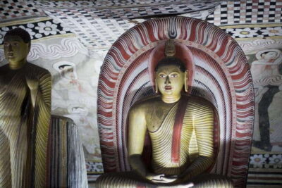 Sri Lanka: 4-Day Private Tour Focusing on Cultural Triangle - Day 1 in Anuradhapura: stupas, the Sri Maha Bodhi, and Mihintale’s Buddhist roots