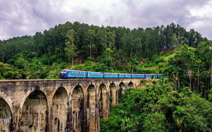 Sri Lanka: 4N5Day guided FULL TOUR with hotel accommodations - Key Points Worth Noting