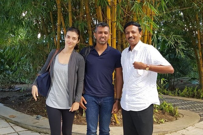 Sri Lanka 5-Day Private Car Hire with Driver-Guide - Key Points at a Glance