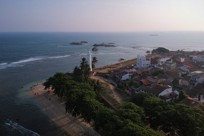 Sri Lanka 5-Day Private Car Hire with Driver-Guide - Your 5-Day Ground Plan: From Airport Pickup to Drop-Off
