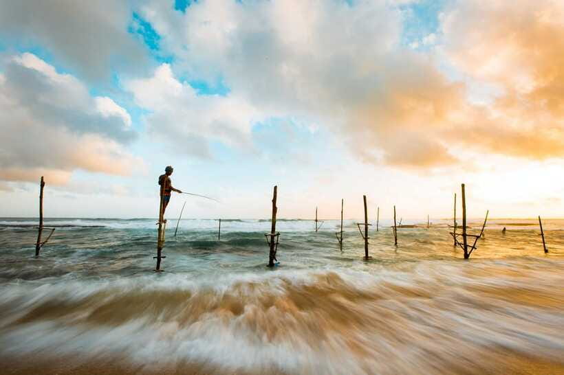 Sri Lanka 5-Day Private Country Side Tour Car, Hotels, Food - Galle Fort walking tour, then Bentota beaches and the river boat