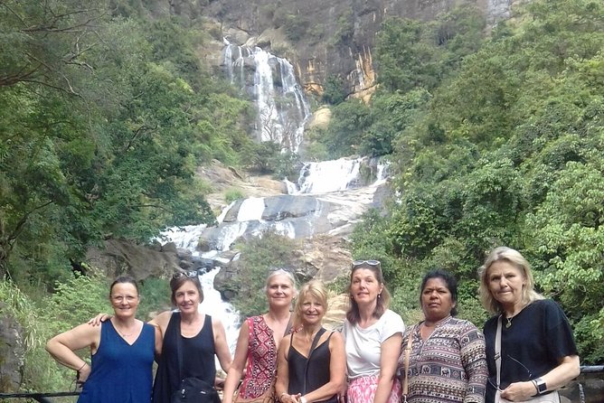 Sri Lanka 5 Day Privet Tour - Colombo to Sigiriya: start early, see Lion Rock up close