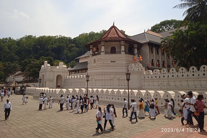 Sri Lanka 8 days Tours with Privet Vehicle & Accommodations (B/B) - Airport Pickup and Getting Settled in Colombo
