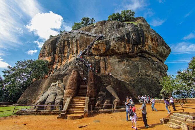 Sri Lanka 8 Tage 7 Nächte Tour mit privatem Fahrer - Day 4: A quick Kandy viewpoint breather