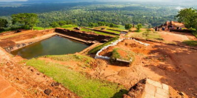 Sri Lanka Bentota: Day Trip to Sigiriya and Dambulla Temple - Sigiriya rock fortress: the climb is the point