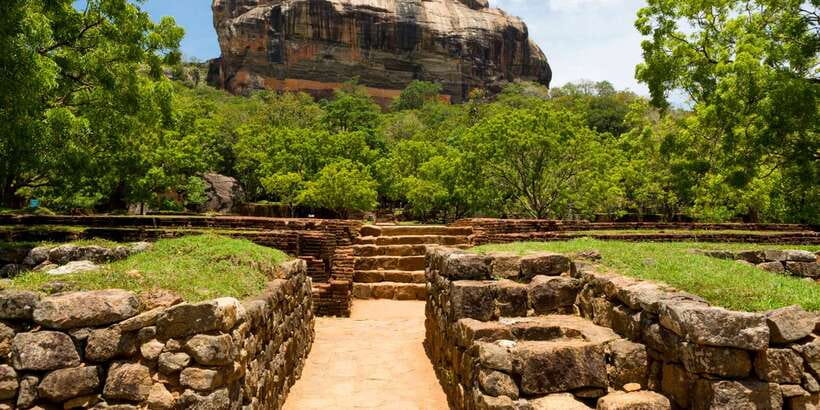 Sri Lanka Bentota: Day Trip to Sigiriya and Dambulla Temple - Minneriya wildlife viewing: a slower block of time