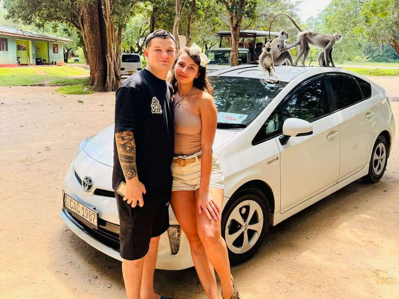 Sri Lanka Car Rental with Driver - 3 Days Minimum, 180km/Day - Private car rental with driver: what this experience really feels like
