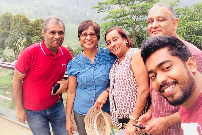 Sri Lanka classic tour 8 Days with private driver,vehicle and H/B accommodations - Where You’ll Stay: Choosing Budget, Standard, or Luxury