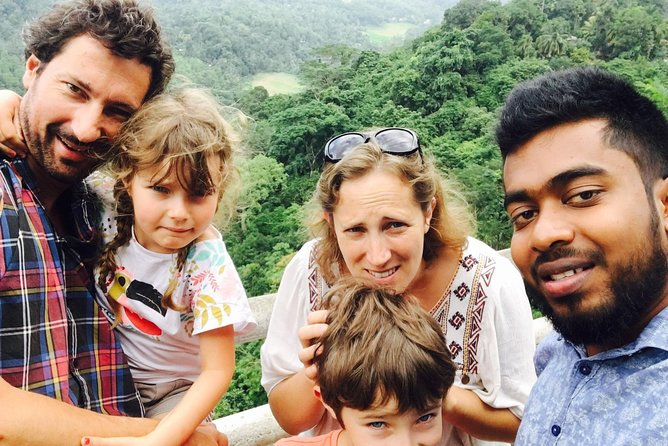 Sri Lanka classic tour 8 Days with private driver,vehicle and H/B accommodations - Day 5 Nuwara Eliya Stop and the Scenic Train Ride Toward Ella