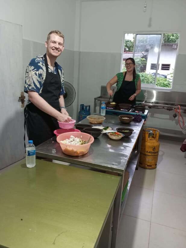 Sri Lanka: Cooking Class - Sri Lankan Spices, Rice, and Coconut: The Flavor Logic You Can Reuse