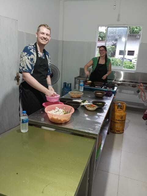 Sri Lanka: Cooking Class - Spice Level Reality Check: Clear Requests Matter