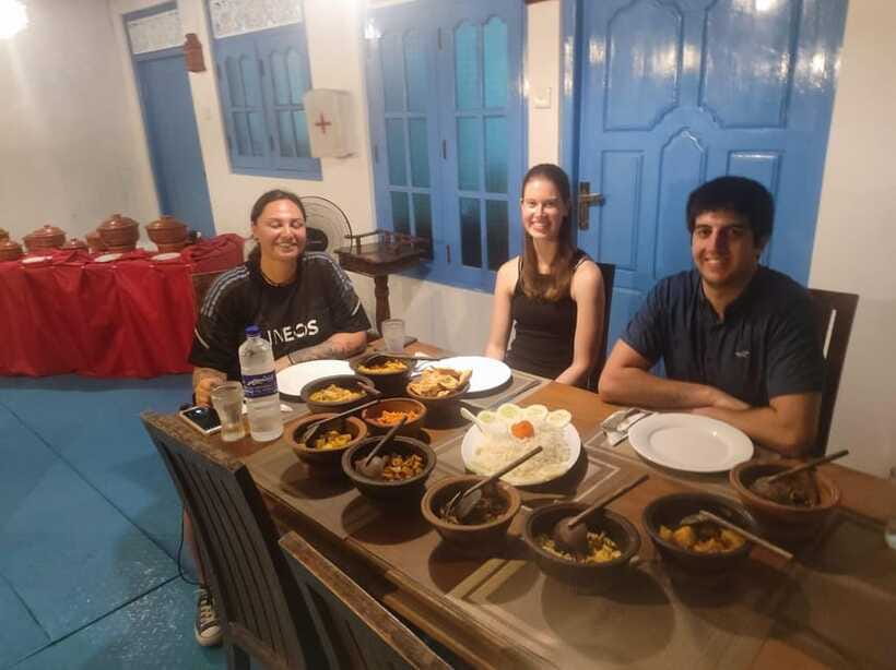 Sri Lanka: Cooking Class - What to Wear and How the Safety Notes Affect Your Comfort