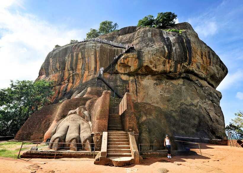 Sri Lanka Cultural Triangle Private 2-Day Tour+Wildlife Tour - Key Points You’ll Actually Care About