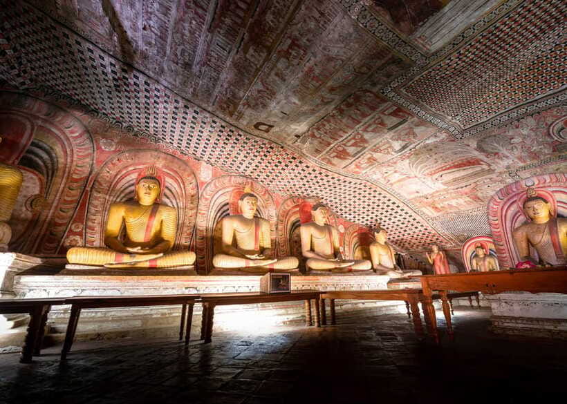 Sri Lanka Cultural Triangle Private 2-Day Tour+Wildlife Tour - Sleeping in the Sigiriya Area: One Night to Recover (Mostly)