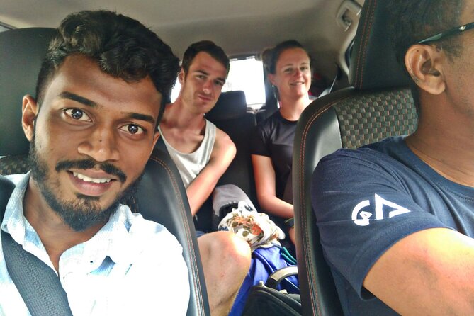 Sri Lanka Culture Tour - Colombo Pickup and Mobile Ticket Reality Check