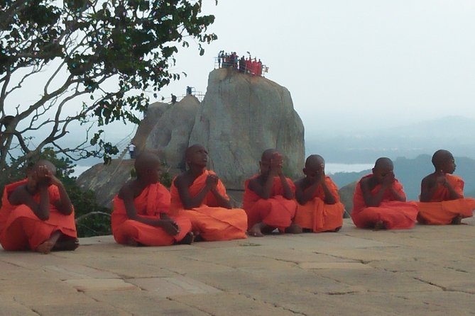 SRI LANKA EXPERIENCES- 12 Nights/13 Days Tour - 13 Days From Negombo to Bentota: the big-picture route