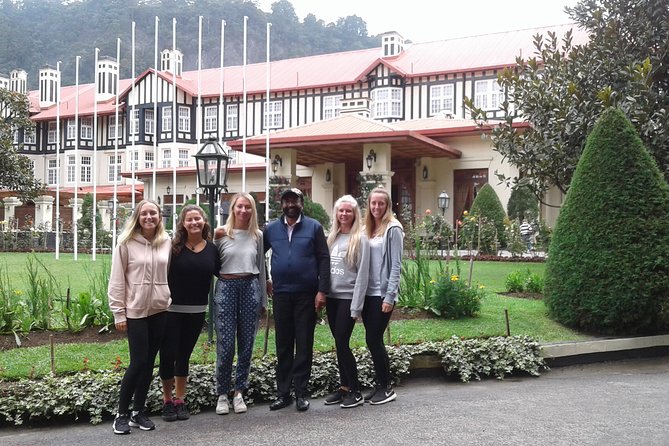 SRI LANKA EXPERIENCES- 12 Nights/13 Days Tour - Tea country and the Nanu Oya to Ella train ride