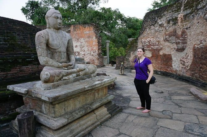 Sri Lanka highlights 5N | 6D - Enter Sigiriya: the rock fortress that rewards patience