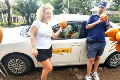 Sri Lanka in 06 Days - Day 1 in Negombo: Beach Time, Fish Market Energy, and Temple Stops