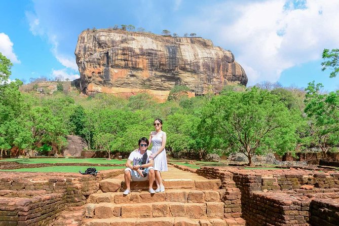 Sri Lanka Multi Day Car Hire with English Speaking Driver-Guide - Sigiriya rock fortress plus Habarana village life (canoe, bull cart, local food)