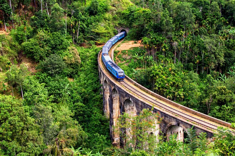 Sri Lanka Private 2-day Tour:Train Trip, Kandy, Nuwara Eliya - Key Points You’ll Care About