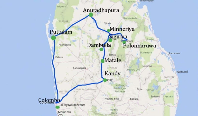 Sri Lanka Private 3-Day Cultural Tour, 5 UNESCO Sites - Key highlights you’ll actually feel on the ground
