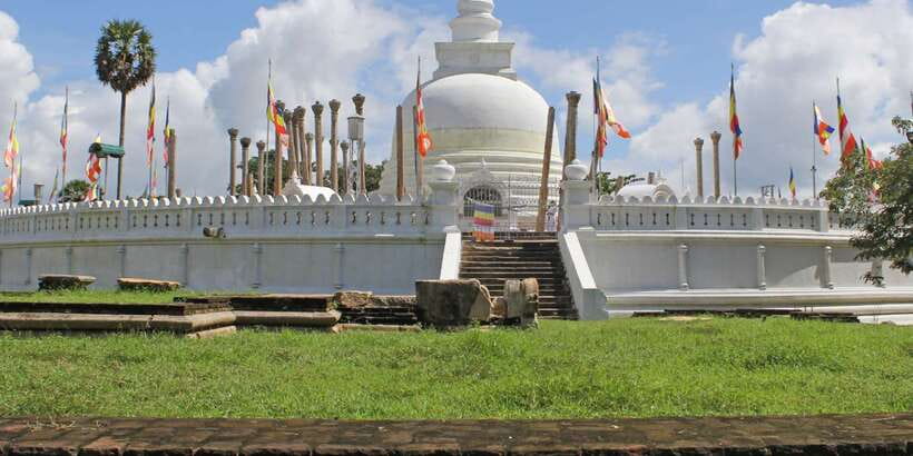 Sri Lanka Private 3-Day Cultural Tour, 5 UNESCO Sites - Costs to budget: entry fees, safari fees, and meals