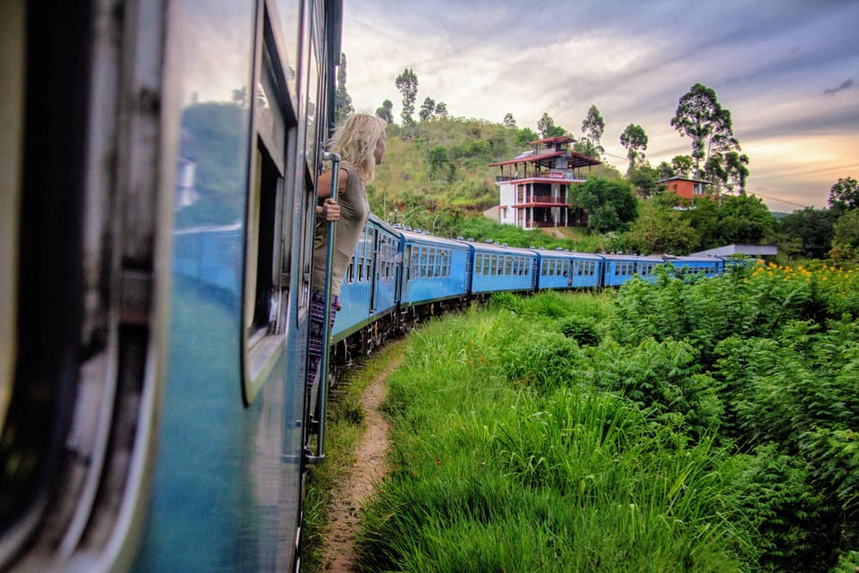 Sri Lanka Private 3-nights Tour Transport, Guide, Hotels - Day 4: Bentota and the south coast mix—Mirissa, Galle Fort, and beach time