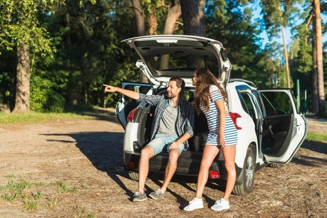 Sri Lanka Private car charter with driver and fuel. - The smart way to plan 1 to 7 days from Colombo