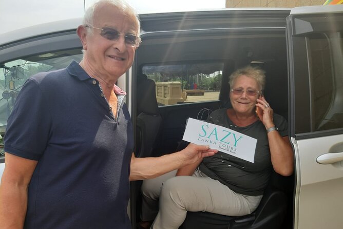 Sri Lanka Private Car With Driver - Multi-Day Tour - Beach time with real choices: Bentota, Mirissa, Trincomalee, Passikudah, Arugam Bay