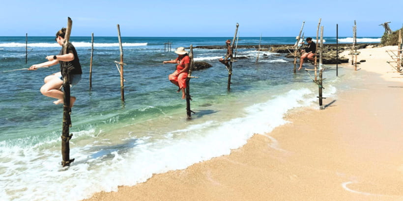 Sri Lanka Private Galle Tour: stilt fisherman, Galle Fort... - Key Things I’d Watch For