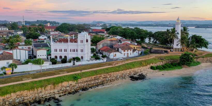 Sri Lanka Private Galle Tour: stilt fisherman, Galle Fort... - Hotel Pickup and The West-Coast Drive You Actually Get To Enjoy
