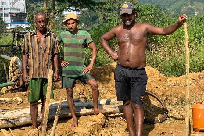 Sri Lanka - Private Ratnapura Gem Tour with Gem and jewelry Expert - Ratnapura Stone Trade, Explained Like a Working System