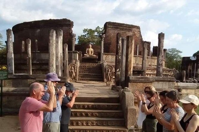 Sri Lanka Private Tour 8 days-Driver/vehicle/accommodation H/B - Day 3: Sigiriya rock fortress climb and Kandy Lake time