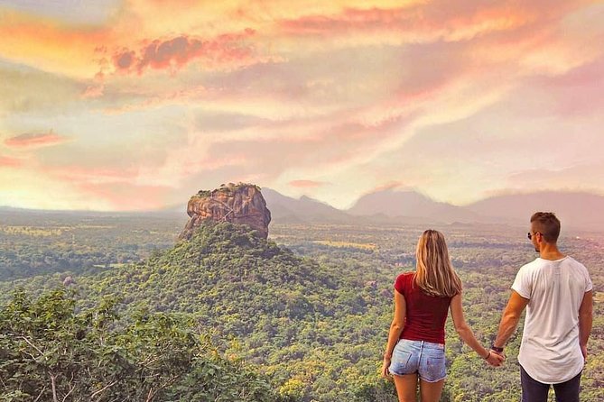 Sri Lanka Private Tour 8 days-Driver/vehicle/accommodation H/B - Day 5: Nuwara Eliya route, tea country views, and Ravana Ella Falls