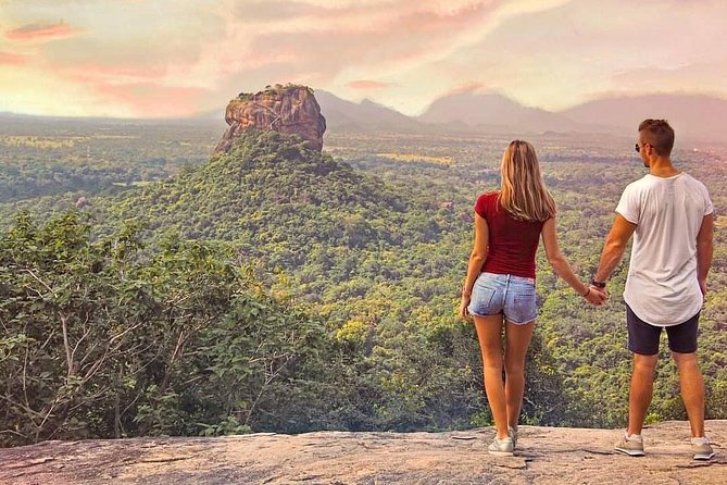 Sri Lanka private tour package 9 night 10 Day with driver+vehicle+accommodations - Day 3 Sigiriya Rock Fortress and Polonnaruwa: Rock Views and Royal Ruins