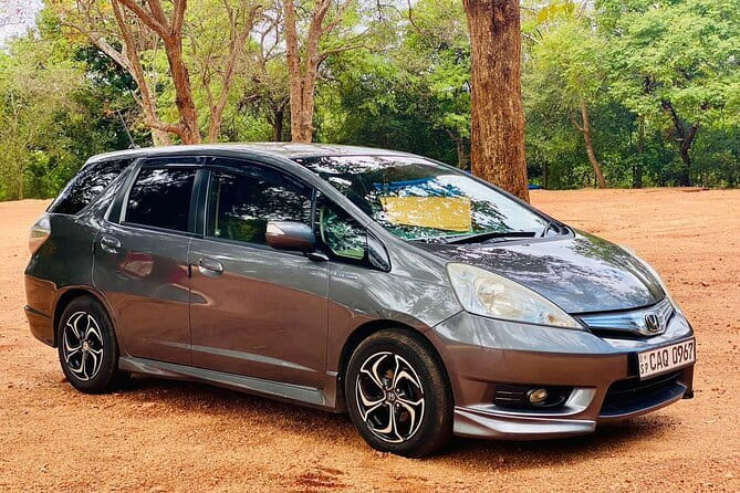 Sri Lanka Private Transfer - Price and what you’re actually buying (up to 2 people)