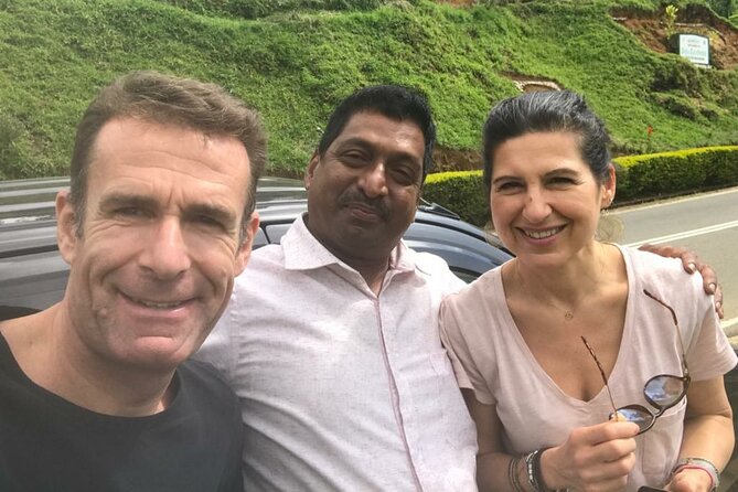 Sri Lanka Sightseeing - Private Transport: Customizable - Getting started in Katunayake: pickup, drop-off, and time sanity