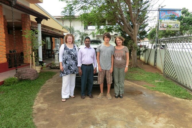 Sri Lanka Sightseeing - Private Transport: Customizable - The major sites you can build into your itinerary (and how entrance fees work)