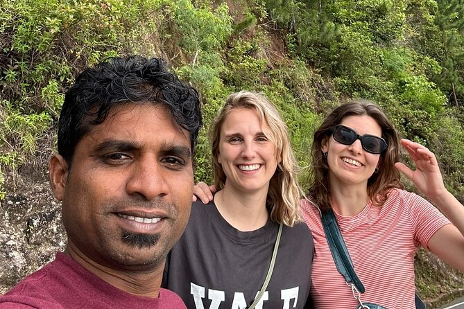 Sri Lanka tour 8 Days with a private driver, hotels, and vehicle - The Kandy to Ella train (Nanuoya to Ella) in about 3 hours