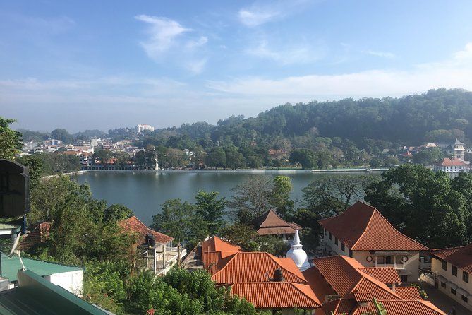 Sri Lanka Tour in 8 Days - Day 4: Ramboda Waterfall Photos and Nuwara Eliya Tea-Country Touring