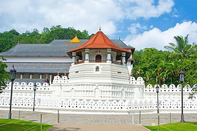 Sri Lanka Tour Packages with English Speaking Driver Guide and Car - Peradeniya Botanical Gardens: The Most Peaceful Slot in the Middle