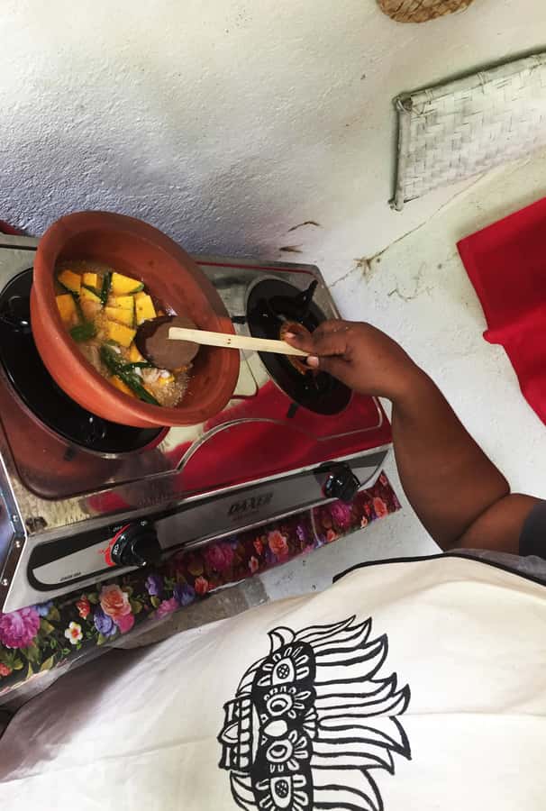 Sri Lankan Cookery with Nilu - The “4 hours” package that actually teaches you something