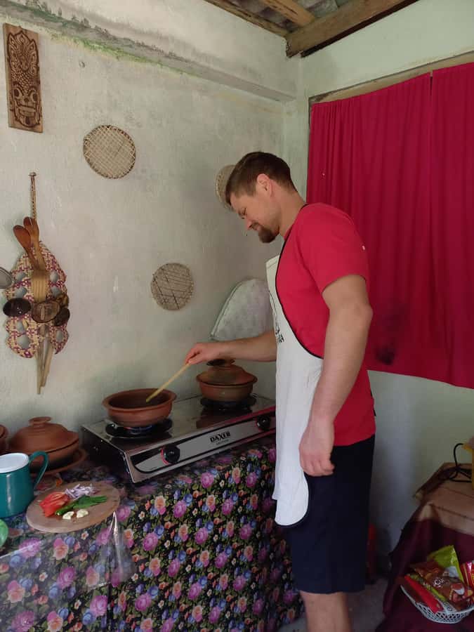 Sri Lankan Cookery with Nilu - Who should book this cooking class (and who might not)