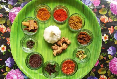 Sri Lankan Cookery with Nilu - From Kandy pickup to a village kitchen in Mahanuvara