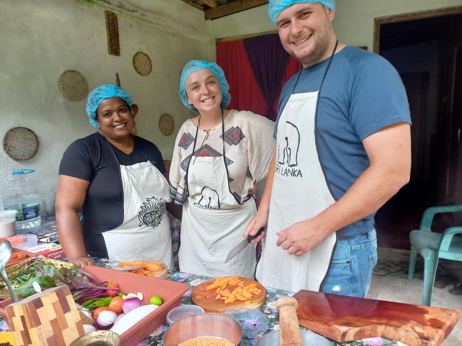 Sri Lankan Cookery with Nilu - Pricing: is $31 for 4 hours actually good value?