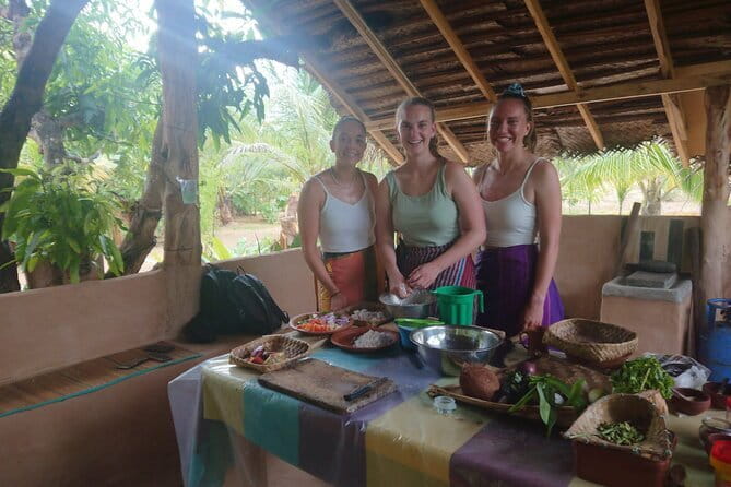 Sri Lankan Privet Cooking Class with Lunch - Key highlights worth marking on your day