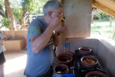 Sri Lankan Privet Cooking Class with Lunch - Village Kitchen Cooking: Old Methods, Primitive Tools, and Real Payoff