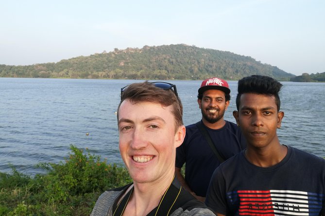 Sri Lankan Tourist Driver with great local )knowledge all over the country! - Day 2: Sigiriya area time—rock legend with a museum start