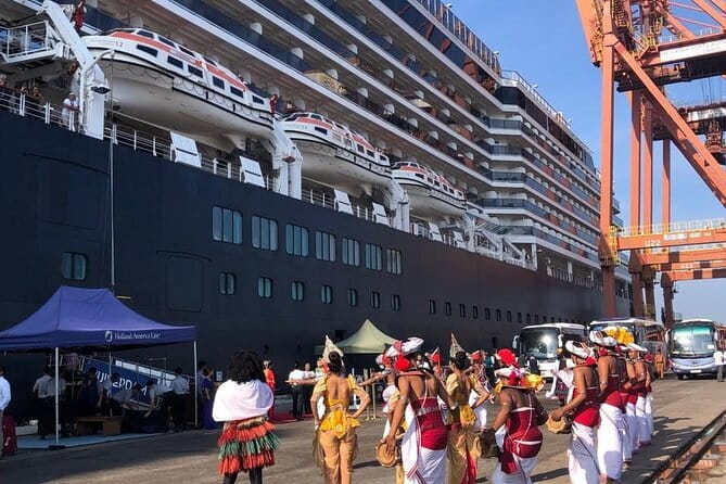 SriLanka Shore Excursion by Genuine Srilankans - Getting On and Off Without Port-Day Stress